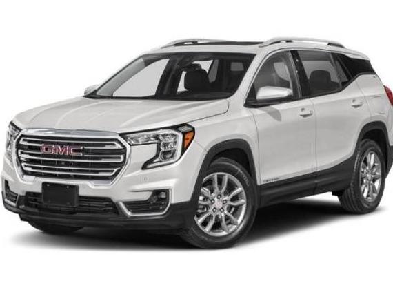 GMC TERRAIN 2022 3GKALVEV1NL105531 image