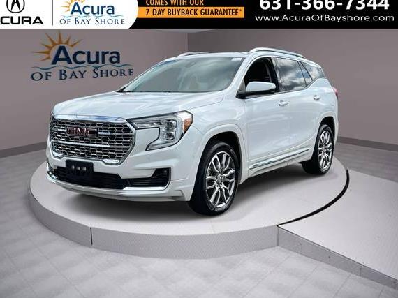 GMC TERRAIN 2022 3GKALXEV2NL230520 image