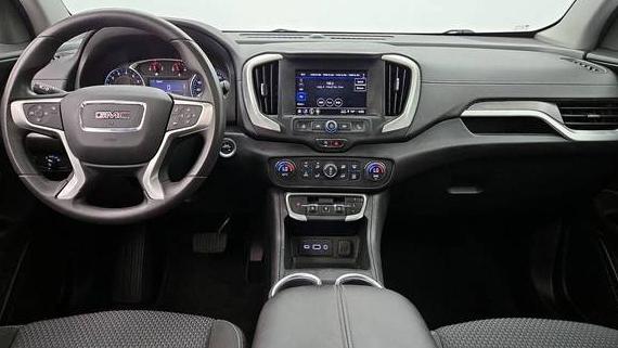 GMC TERRAIN 2022 3GKALTEV3NL109715 image