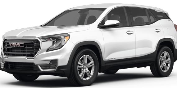 GMC TERRAIN 2022 3GKALTEV0NL312657 image