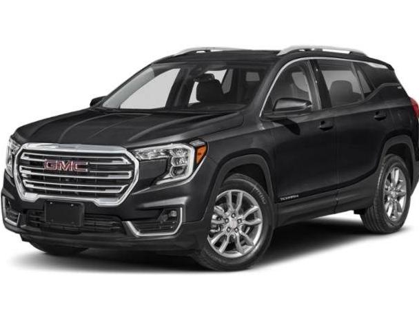 GMC TERRAIN 2022 3GKALMEV9NL129554 image