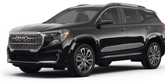 GMC TERRAIN 2022 3GKALXEV1NL182525 image