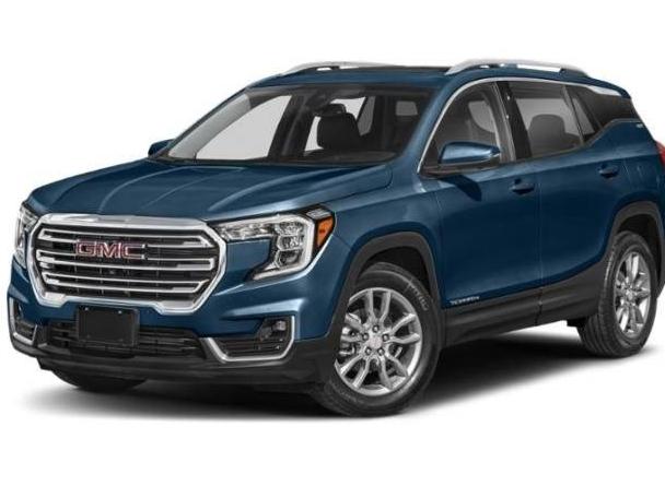 GMC TERRAIN 2022 3GKALMEV4NL223003 image