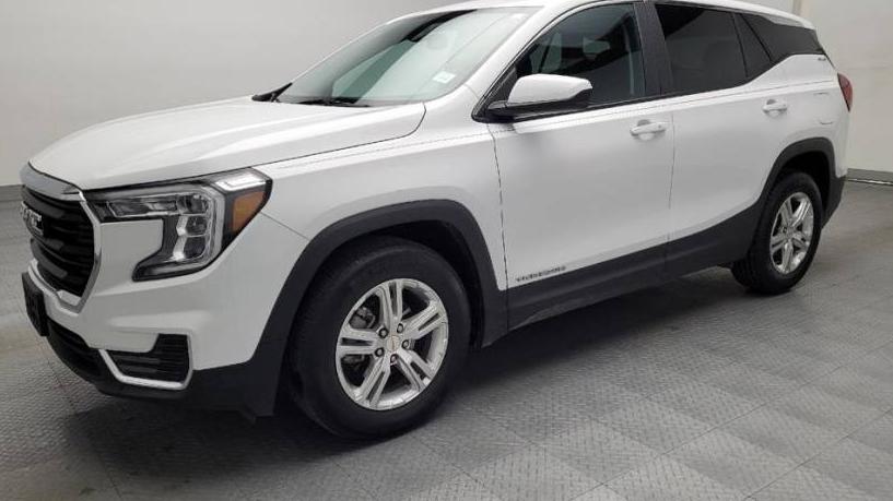 GMC TERRAIN 2022 3GKALMEV5NL279502 image