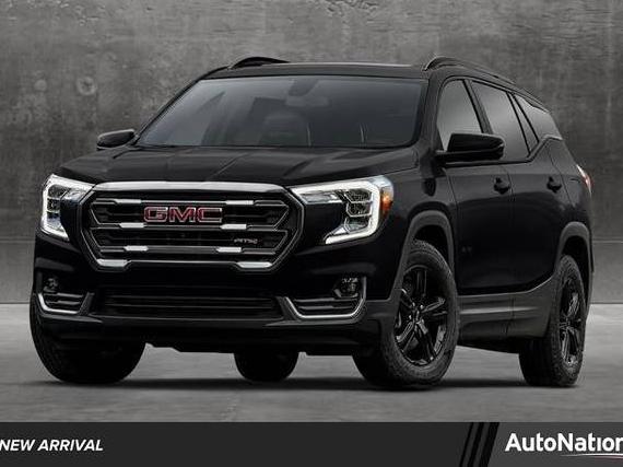 GMC TERRAIN 2022 3GKALTEV3NL148045 image