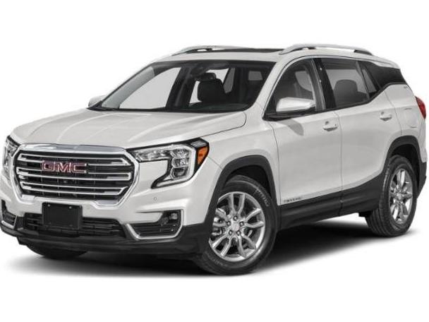 GMC TERRAIN 2022 3GKALTEV7NL302062 image