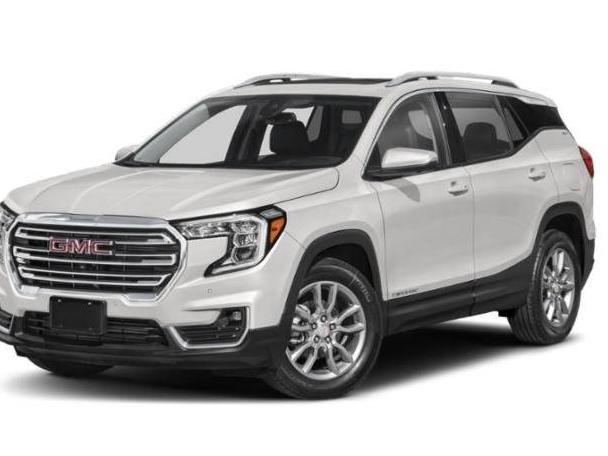 GMC TERRAIN 2022 3GKALTEV8NL127787 image