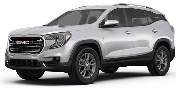 GMC TERRAIN 2022 3GKALPEV9NL266334 image