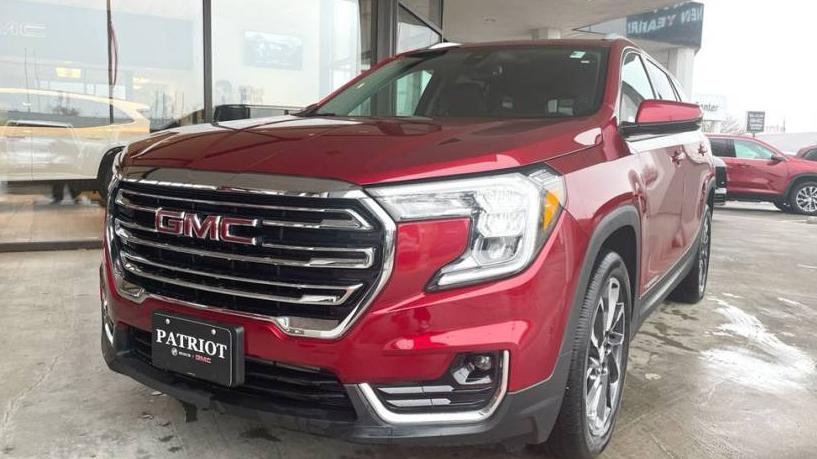 GMC TERRAIN 2022 3GKALPEV2NL159576 image