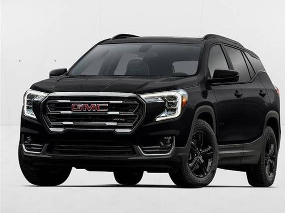 GMC TERRAIN 2022 3GKALMEV0NL297471 image