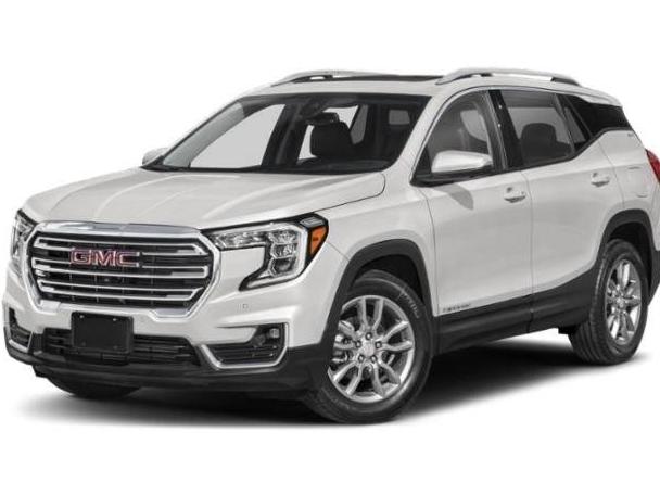 GMC TERRAIN 2022 3GKALMEV2NL298587 image