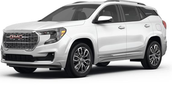 GMC TERRAIN 2022 3GKALXEV8NL289359 image