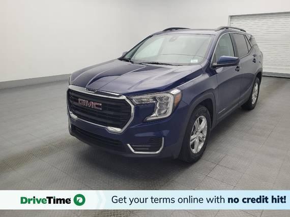 GMC TERRAIN 2022 3GKALTEV8NL126199 image GMC TERRAIN 2022 3GKALTEV8NL126199 image