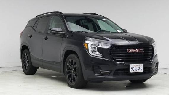 GMC TERRAIN 2022 3GKALMEV4NL267065 image