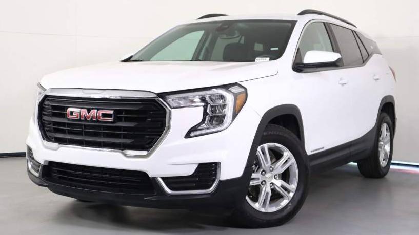 GMC TERRAIN 2022 3GKALMEV6NL138518 image