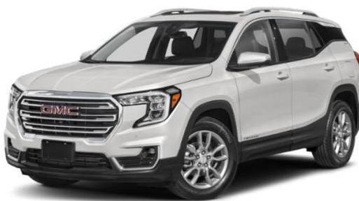 GMC TERRAIN 2022 3GKALMEV2NL145255 image