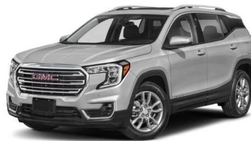 GMC TERRAIN 2022 3GKALVEVXNL126572 image