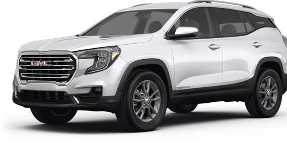 GMC TERRAIN 2022 3GKALVEV8NL159537 image