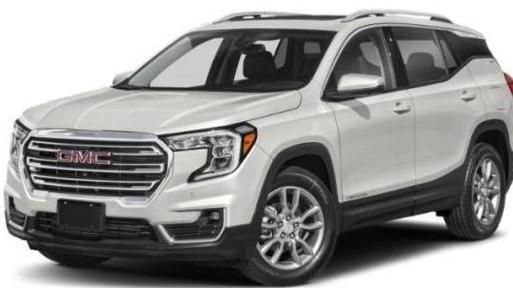 GMC TERRAIN 2022 3GKALVEV1NL162196 image