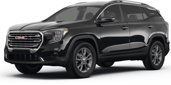 GMC TERRAIN 2022 3GKALVEV7NL230176 image