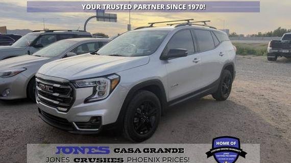 GMC TERRAIN 2022 3GKALYEV2NL168252 image GMC TERRAIN 2022 3GKALYEV2NL168252 image