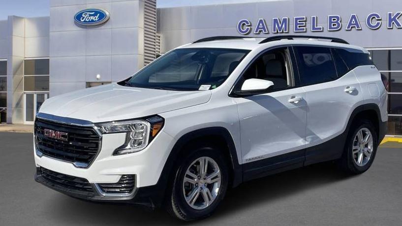 GMC TERRAIN 2022 3GKALMEV7NL291750 image