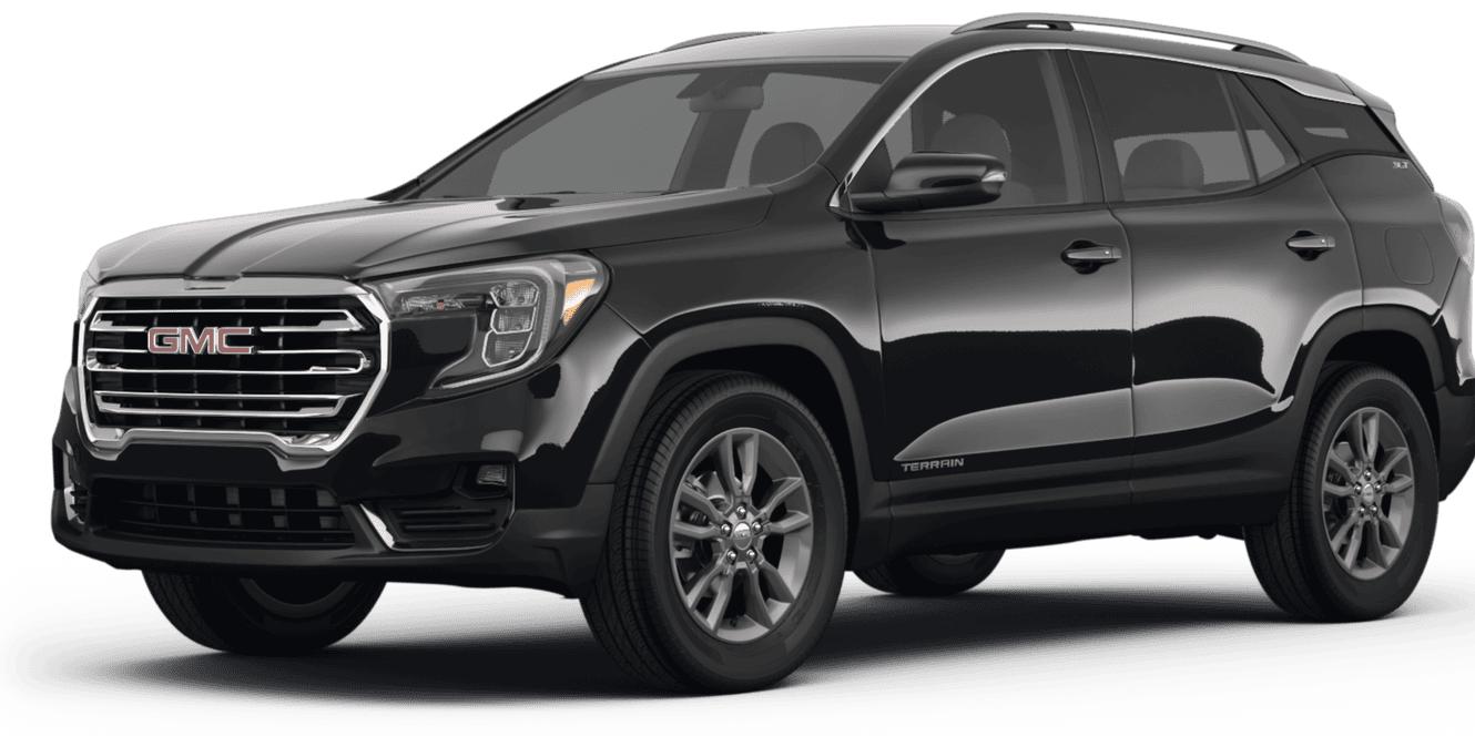 GMC TERRAIN 2022 3GKALPEV0NL278856 image