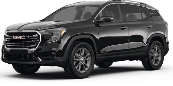 GMC TERRAIN 2022 3GKALVEV2NL196969 image