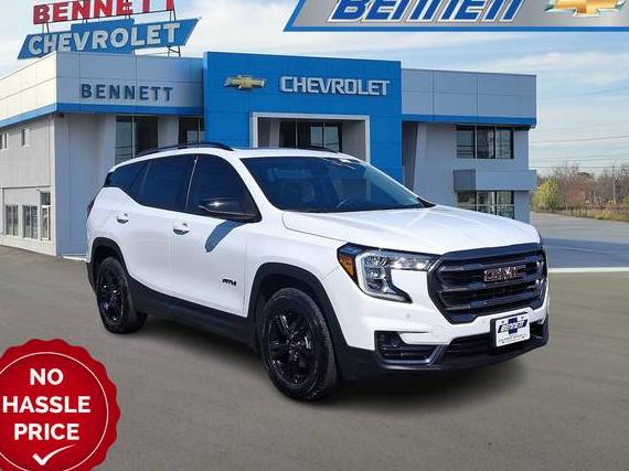 GMC TERRAIN 2022 3GKALYEV0NL196891 image