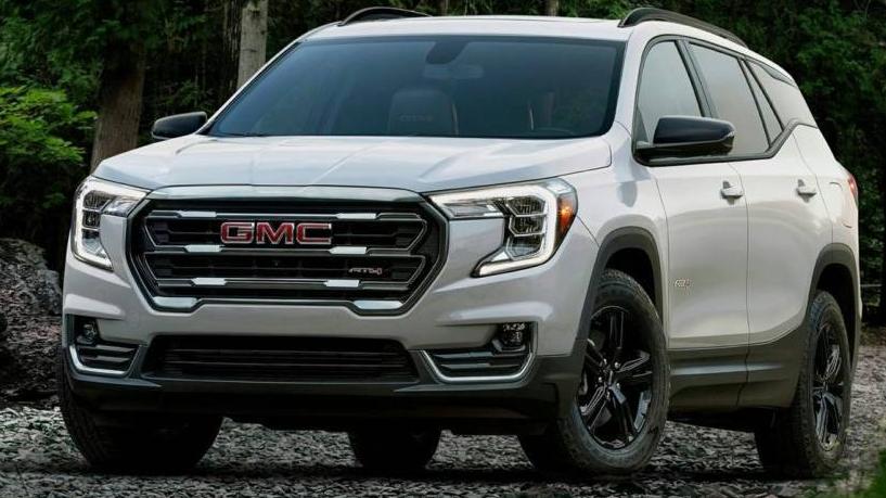 GMC TERRAIN 2022 3GKALMEV4NL180573 image