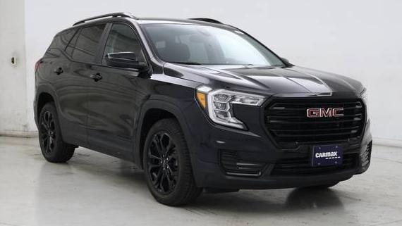 GMC TERRAIN 2022 3GKALTEVXNL270899 image