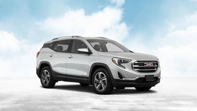 GMC TERRAIN 2022 3GKALVEV5NL184718 image