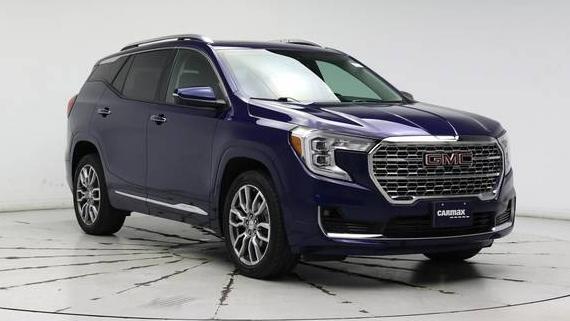 GMC TERRAIN 2022 3GKALXEV4NL152757 image