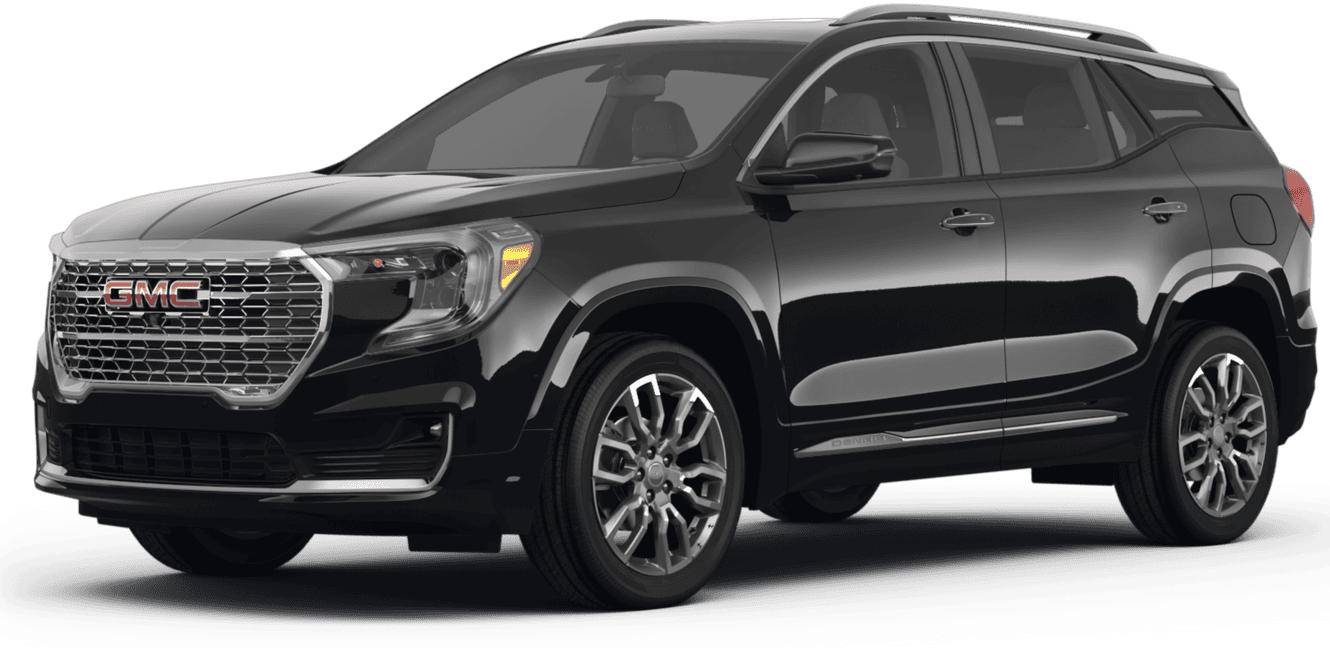 GMC TERRAIN 2022 3GKALXEV8NL210742 image