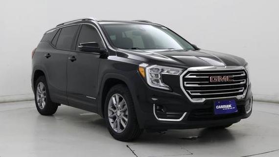 GMC TERRAIN 2022 3GKALVEVXNL160981 image