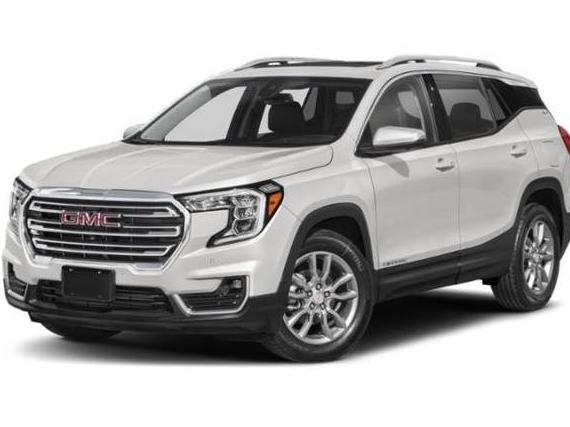 GMC TERRAIN 2022 3GKALTEV8NL197614 image