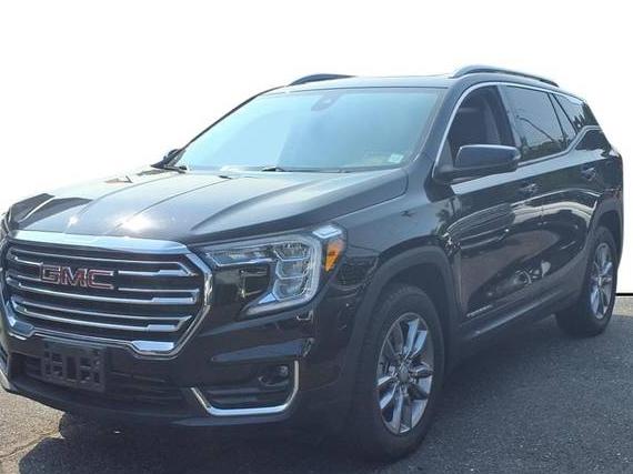 GMC TERRAIN 2022 3GKALVEV2NL161641 image