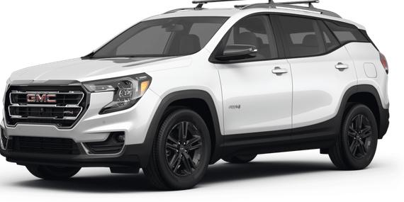 GMC TERRAIN 2022 3GKALYEV4NL312609 image