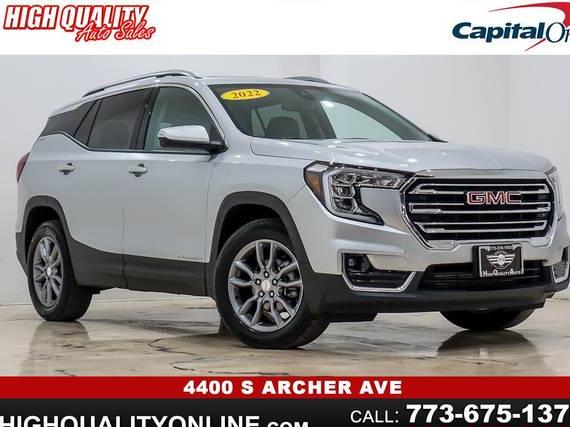 GMC TERRAIN 2022 3GKALVEV4NL149796 image
