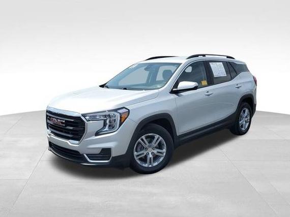 GMC TERRAIN 2022 3GKALMEV0NL248092 image