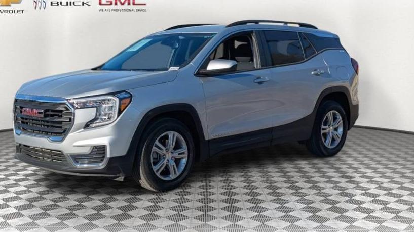 GMC TERRAIN 2022 3GKALMEV2NL167417 image