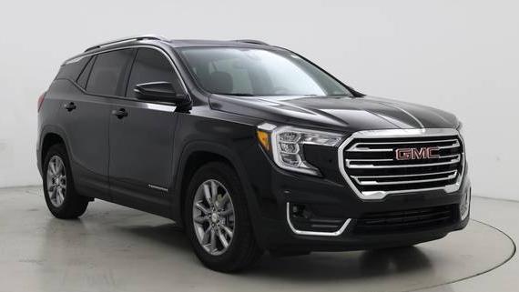 GMC TERRAIN 2022 3GKALPEVXNL160863 image