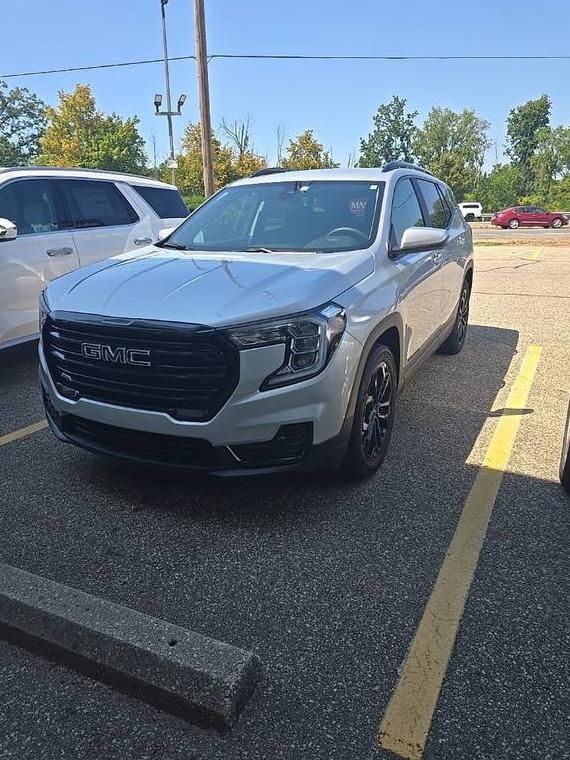 GMC TERRAIN 2022 3GKALMEV3NL249589 image