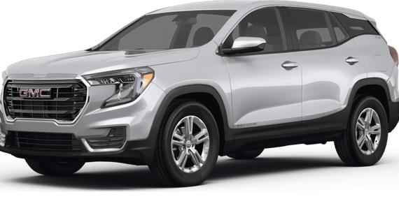GMC TERRAIN 2022 3GKALTEV2NL147095 image