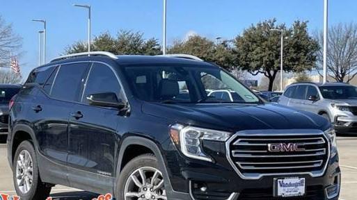 GMC TERRAIN 2022 3GKALVEV7NL187006 image