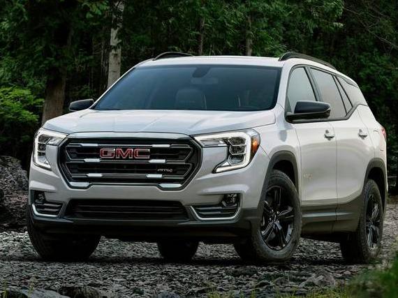 GMC TERRAIN 2022 3GKALYEV3NL189806 image