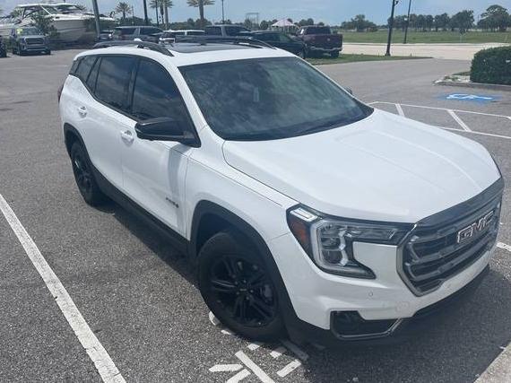 GMC TERRAIN 2022 3GKALYEV1NL262851 image