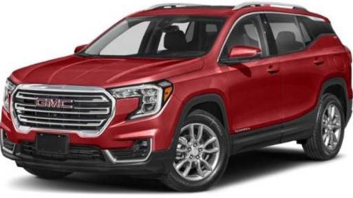 GMC TERRAIN 2022 3GKALTEV8NL141365 image