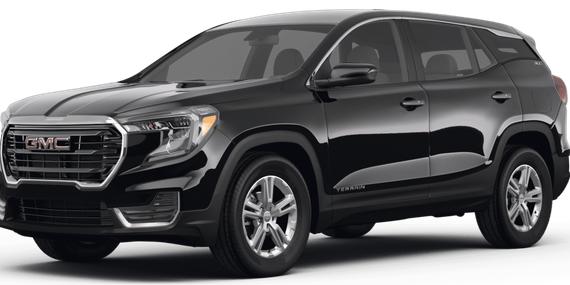GMC TERRAIN 2022 3GKALMEV2NL203154 image
