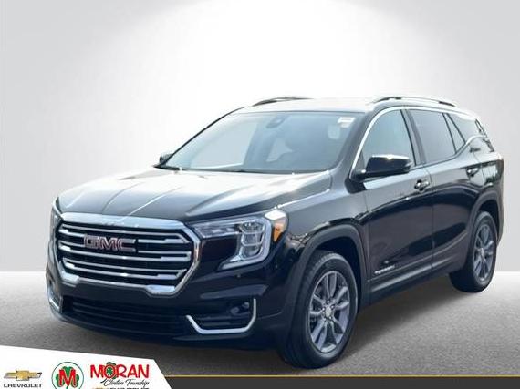 GMC TERRAIN 2022 3GKALVEV0NL305672 image